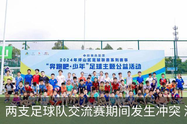 两支足球队交流赛期间发生冲突 湖南足协发声